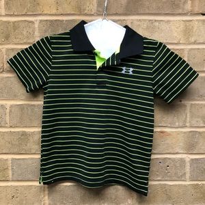 Under Armour Toddler Boys Polo